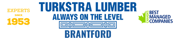 Turkstra Lumber Brantford Logo