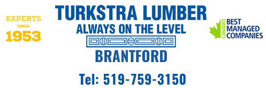 Turkstra Lumber Brantford Logo
